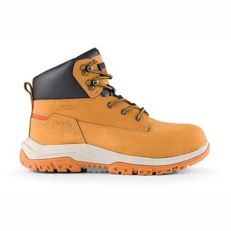 Scruffs Ridge Tan Veiligheidsschoenen - Werkschoenen - SBP SRA - Maat 43