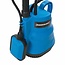 Silverline Regentonpomp - 2500 l/min - 400 Watt - Vlotterschakelaar - 10 m snoer