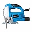 Silverline Decoupeerzaag - Laserprecisie - Variabele Snelheid - 710 Watt - Staal & Hout