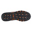 Scruffs Veiligheidsschoenen - nylon met composiet neus - maat 46 - zwart - S1P SRC - antislip, waterafstotend - bouw en magazijn