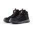 Scruffs Werkschoenen - Zwart - Aluminium neus - Nubuck leer - Maat 47