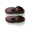 Scruffs Comfortabele werkschoenen - aluminium neus - nubuck leer - maat 45 - bruin