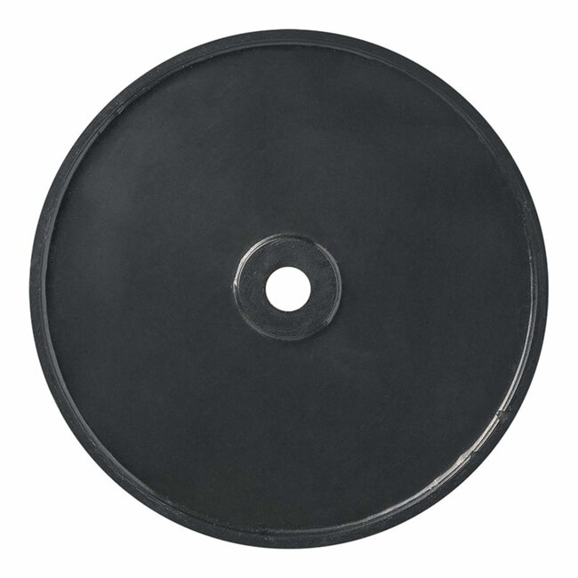 ProPlus Reflector met schroefbevestiging - Ø 60 mm - oranje - 2 stuks