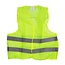 Benson Veiligheidsvest Geel Basic