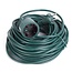 Benson Verlengsnoer - Groen - Vinyl - 20 meter - 2 x 1.0 mm²