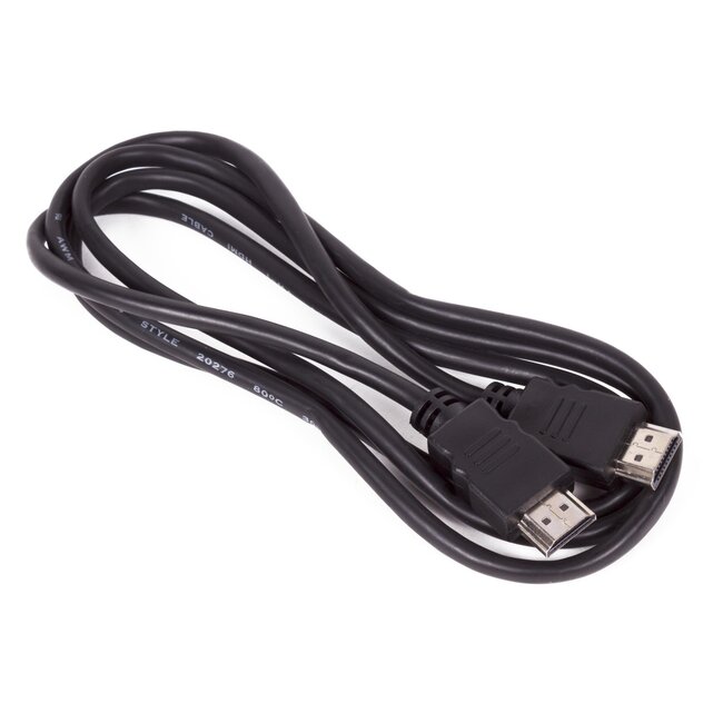 Benson Hdmi Kabel - 1.5 meter - Versie 1.3B - Zwart