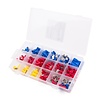 Benson Kabelschoenen en Stootverbinders - 1.5Q - 2.5Q - 3.5Q - 270 stuks Benson Kabelschoenen en Stootverbinders - 1.5Q - 2.5Q - 3.5Q - 270 stuks