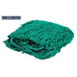 Benson Afdeknet met elastisch koord - 3.50 x 1.8 meter - extra sterk - inclusief opbergtas Benson Afdeknet met elastisch koord - 3.50 x 1.8 meter - extra sterk - inclusief opbergtas