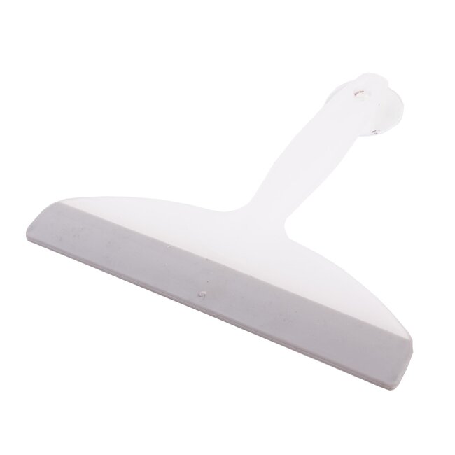 Benson Douchewisser - Ergonomisch - 21 cm - Met Zuignap - Voor Gladde Oppervlakken