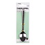 Benson Set theelepels - chroom - 4 stuks - compact en stijlvol - 15 cm