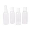 Benson Reisflesjes Set - 4 delig Benson Reisflesjes Set - 4 delig