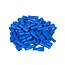 Benson Kabelschoenenset - Vrouwelijk - PVC - 2.5-6.3 mm - Blauw - 50 stuks