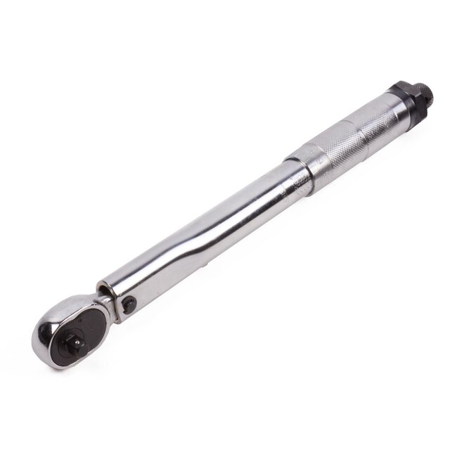 Hofftech Momentsleutel - 5 tot 25 Nm - 6,35 mm - Precisie-instelling
