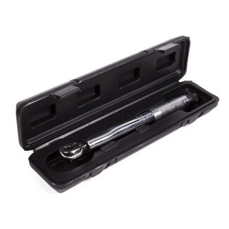 Hofftech Momentsleutel - 5 tot 25 Nm - 6,35 mm - Precisie-instelling