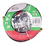 Hofftech Complete luchtslangset - 8 meter - 10-delig - inclusief accessoires - 20 bar