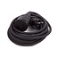 Benson Verlengsnoer rubber - 5 meter - spatwaterdicht - 3500 watt - buitengebruik