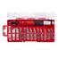 Benson Precisie-hobbymes met LED-licht - 15-delige set - Inclusief opbergdoosje