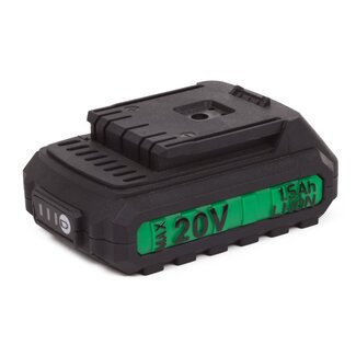 Hofftech Reserve accu - 20V - 1500 mAh - Geschikt voor slagmoersleutel 1/2 inch