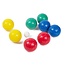 Benson 9-delige Jeu de Boules set - kunststof - lichtgewicht - inclusief opbergrekje