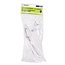 Benson Aansluitsnoer - Haakse Schuko Stekker - 3 meter - Wit - 1.0 mm²