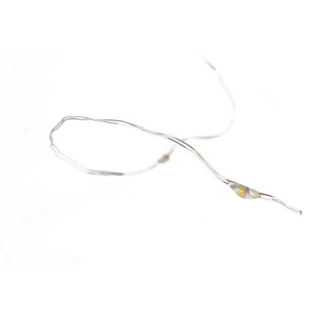 Benson Decoratieve lichtsnoer - 20 micro-LED's - 2,3 meter - inclusief batterijen
