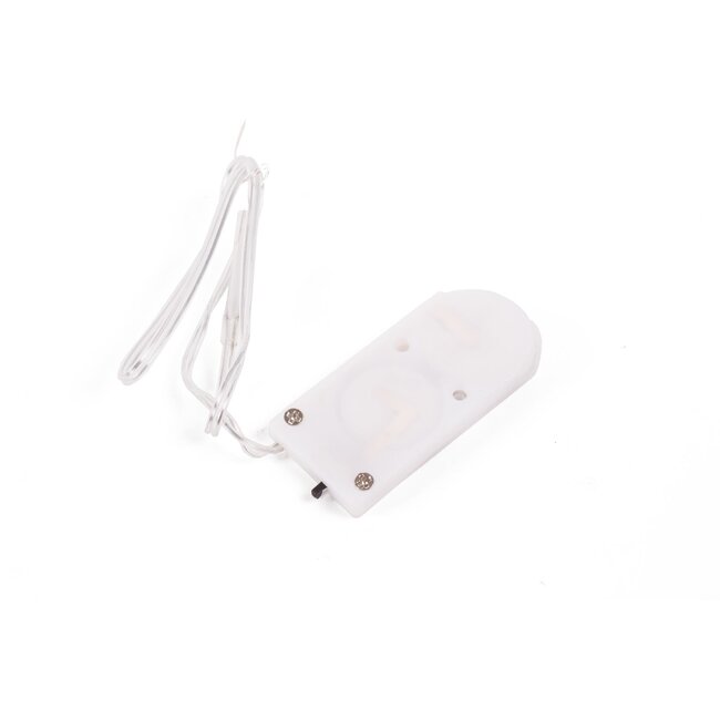 Benson Decoratieve lichtsnoer - 20 micro-LED's - 2,3 meter - inclusief batterijen