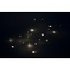 Benson Decoratieve lichtsnoer - 20 micro-LED's - 2,3 meter - inclusief batterijen
