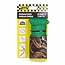 Benson Tactisch paracord touw - 15 meter - Ø 3 mm - groen - weerbestendig - max 125 kg