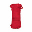 Benson Nylon paracord - 3 mm - 15 meter - rood - weerbestendig - hoge tenaciteit