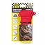 Benson Nylon paracord - 3 mm - 15 meter - rood - weerbestendig - hoge tenaciteit