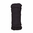 Benson Nylon paracord - 3 mm dik - 15 meter - zwart - weerbestendig - max 125 kg