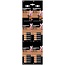 Duracell Simply AA Bl Batterijen 4 x 4 - Pack - 16 stuks - Mn1500