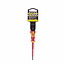 Benson Pozidriv schroevendraaier - geïsoleerd tot 1000V - PZ0 x 75 mm - rood