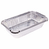 Benson BBQ Grillschalen - Aluminium - 25 x 14 x 5.5 cm - 5 delig Benson BBQ Grillschalen - Aluminium - 25 x 14 x 5.5 cm - 5 delig