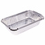 Benson BBQ Grillschalen - Aluminium - 25 x 14 x 5.5 cm - 5 delig