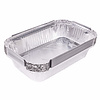 Benson BBQ Grillschalen - Aluminium - 17 x 10.5 x 4 cm - 8 stuks Benson BBQ Grillschalen - Aluminium - 17 x 10.5 x 4 cm - 8 stuks