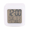 Benson Digitale Wekker - Alarm - LED - 8 x 8 x 8 cm Benson Digitale Wekker - Alarm - LED - 8 x 8 x 8 cm