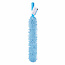 Benson Flexibele microvezel interieurwisser - buigbaar - 42 cm - blauw