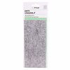 Benson Anti Krasvilt - Zelfklevend - 20 x 9 cm - Grijs Benson Anti Krasvilt - Zelfklevend - 20 x 9 cm - Grijs