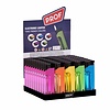 Prof Wegwerpaansteker - LED - 8 x 2.4 x 1.2 cm - 50 stuks Prof Wegwerpaansteker - LED - 8 x 2.4 x 1.2 cm - 50 stuks