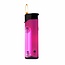 Prof Wegwerpaanstekers met LED-lampje - 50 stuks - Meerdere kleuren - 8 x 2.4 x 1.2 cm