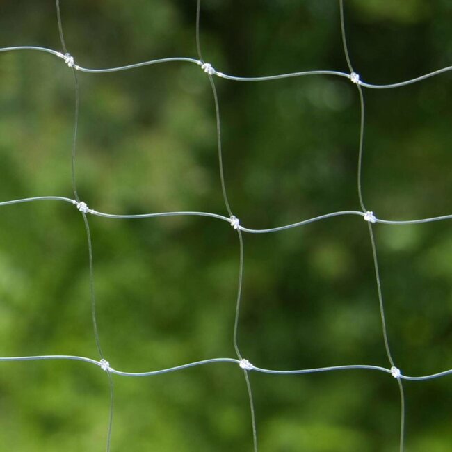 Benson Beschermend tuinnet - 1.8 x 3 meter - wit - voor gewassen en vijvers