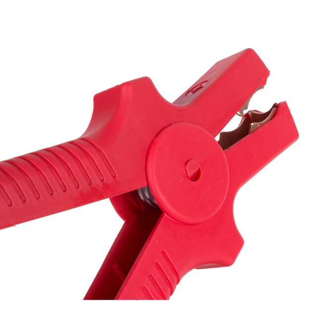 Benson Krachtige startkabel - 1200 ampère - 35 mm² - 4,5 meter - inclusief bewaarhoes