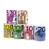 Benson Spaarpot Euro - Model - 16 x 12 cm - Assortiment Benson Spaarpot Euro - Model - 16 x 12 cm - Assortiment