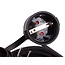 Benson Verlengsnoer rubber - 10 meter - spatwaterdicht - 3500 watt - 3-polig