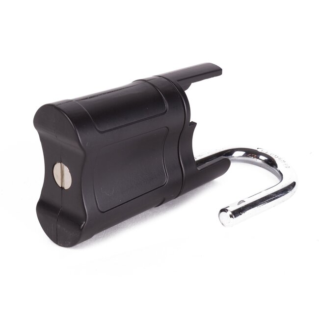 Stahlex Cijferslot - Heavy Duty - 50 mm - 9999 combinaties - Zwart