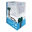 ProPlus Dubbele tuincontactdoos met aardspies - spatwaterdicht - 2 meter neopreenkabel