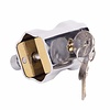 GAD Star Slot - Ø 10 mm - 2 Pinnen - Messing GAD Star Slot - Ø 10 mm - 2 Pinnen - Messing