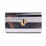 GAD Kettingslot - 8 mm dikte - 2 pinnen - messing - inclusief 2 sleutels