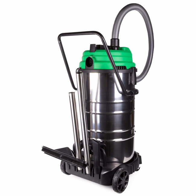Hofftech Industriële nat/droog stofzuiger - 70L - 3600W - 7-delig
